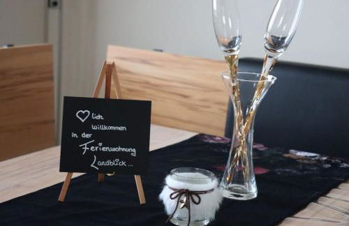 Ferienwohnung Landblick - Foto 1