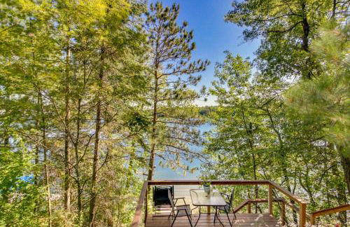 Lakefront Minnesota Escape with Fire Pit and Boat Dock - Photo 24