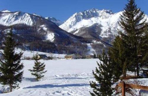 Marmotte Le Monêtier Apartment - Foto 12