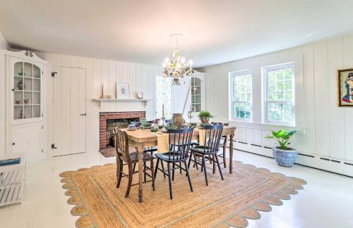 Steps to Dennis Village! The Blue Scallop Home - Foto 2