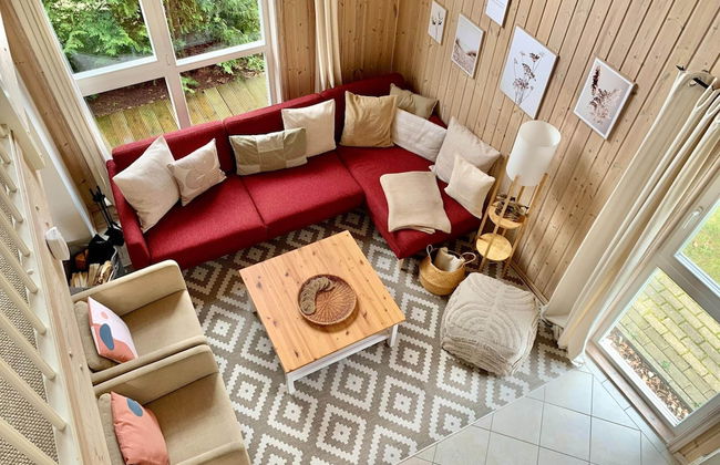 Lovely Holiday Home in Dummer Near Lake - Foto 44