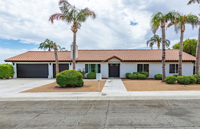 Catalina by Avantstay Fully Remodeled Palm Springs Haven Pool Permit 3432 - Foto 33