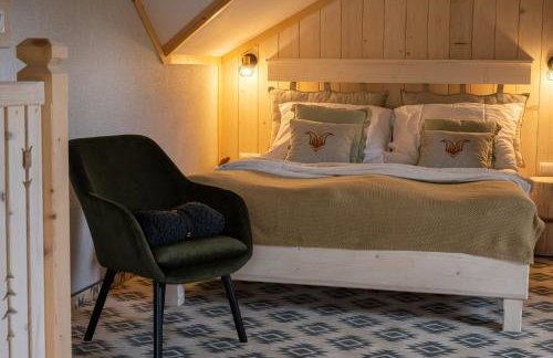 Kominkowy Chill - wellness, balie, sauna fińska i infrared - Foto 48