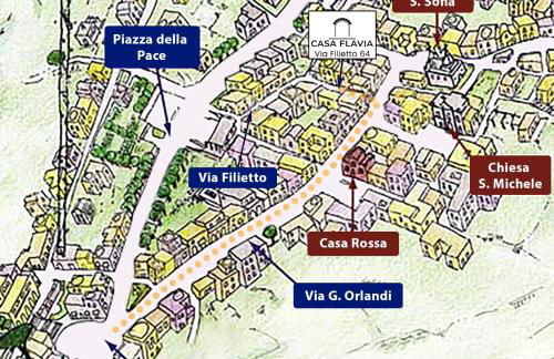 Casa Flavia Apartment - Foto 24