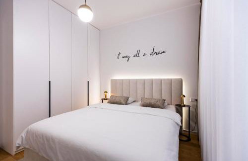 Maksimir Whisper, LUX 1BDR APT, Free Parking - Foto 14