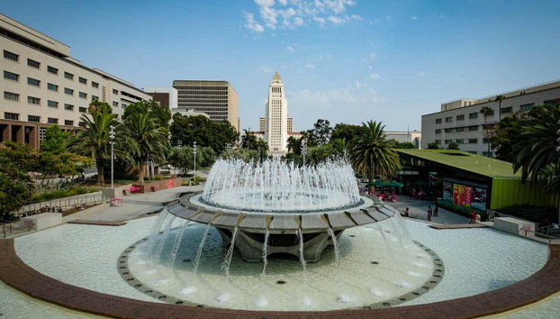 Visite privée dans Los Angeles - Photo 3, Profitez de la visite du centre historique de Los Angeles