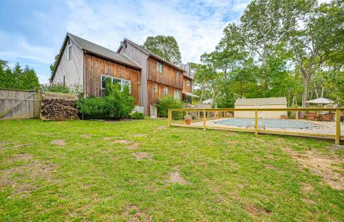 Pet-Friendly Apt with Hot Tub Near the Hamptons! - Foto 19