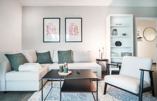 O24 Neu I Zentral I Parkplatz I Fahrstuhl I Design I King I Küche - Foto 3