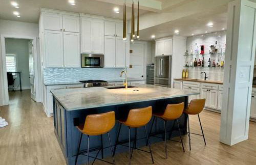 Luxury Lake Front Retreat on Cedar Creek Lake - Foto 3