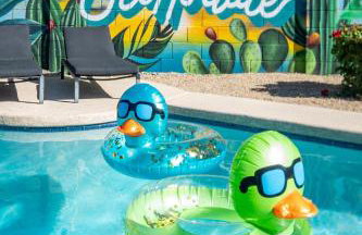 Desert Mojito Home with Pool - 1 Mile from Scottsdale & Camelback - Foto 1