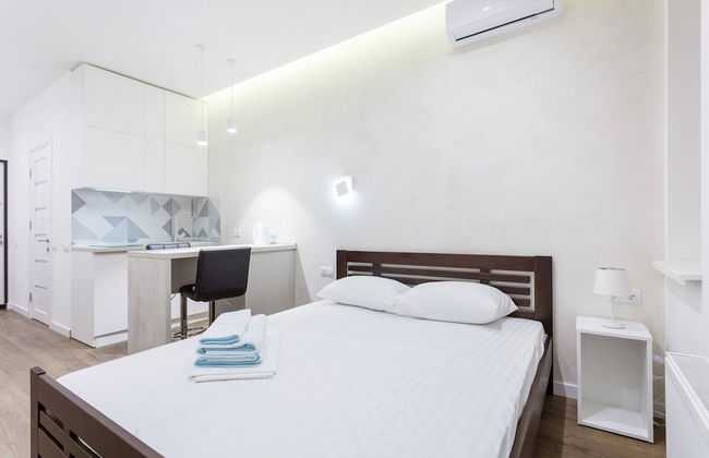 Comfort town on Reheneratorna Street 297 - Foto 5