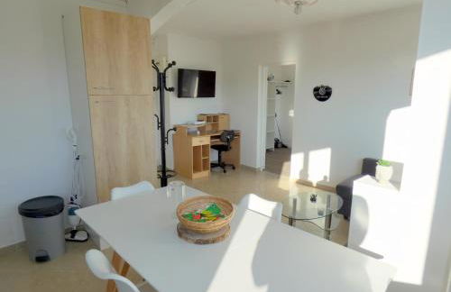 37m2 lumineux face gare SNCF, WIFI, NETFLIX, café et thé offerts - Foto 5