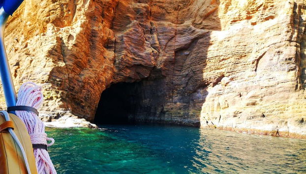 Vistas durante la navegación