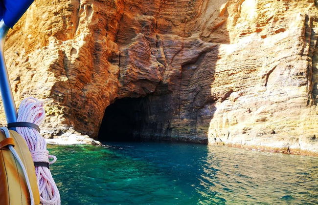 Giro in motoscafo a Ilhéus das Cabras - Foto 3