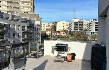 New apartment with large terrace in Matosinhos - Foto 11