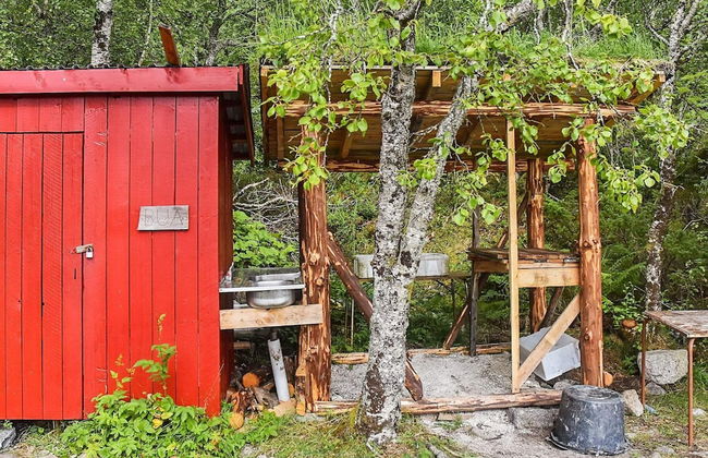 8 Person Holiday Home in Sandstad - Photo 62