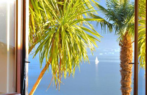 Apartment The Palm with Garden - Foto 8