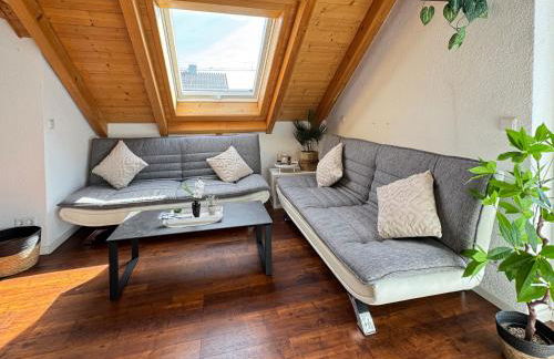 3 Zimmer Apartment, 110 qm, max 5 Personen, Balkon, Parkplatz, Internet 250 MBit - Foto 3