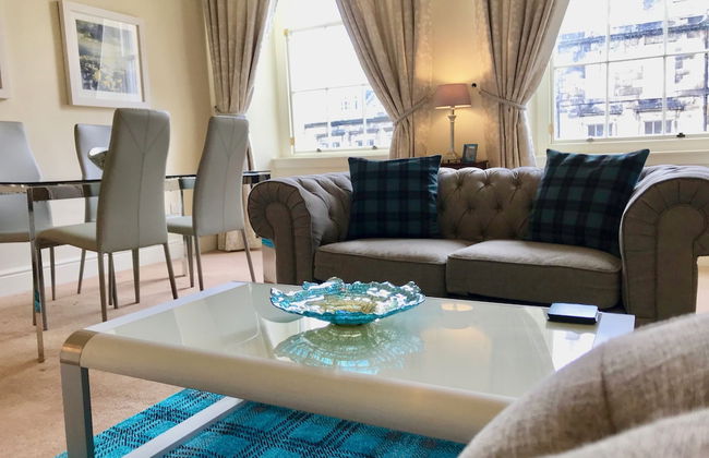 Escape To Edinburgh @ Broughton Place - Foto 24