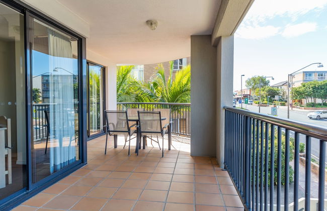 Belaire Place Motel Apartments - Foto 31