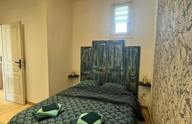 Le Platane Maison climatisée avec piscine - Foto 4