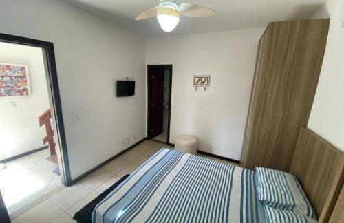 Casa com deck navegável e jacuzzi em Angra dos Reis RJ - Praia da Ribeira - Foto 18