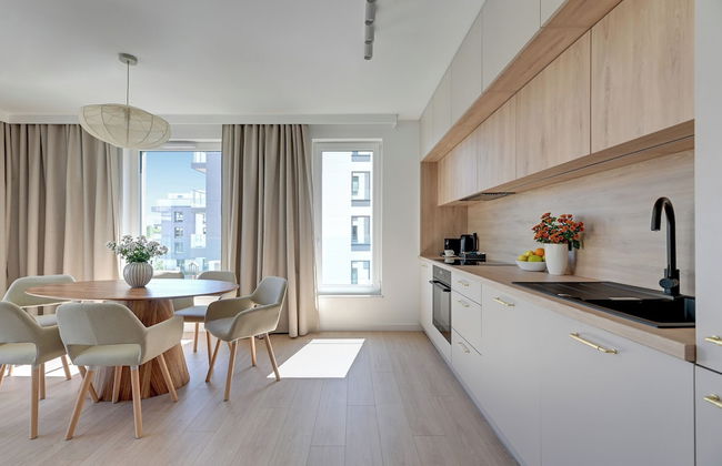 Seaside Przystań Letnica by Downtown Apartments - Foto 38