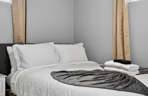 Vintage 2BR apt in Boston with Free Parking - Foto 14