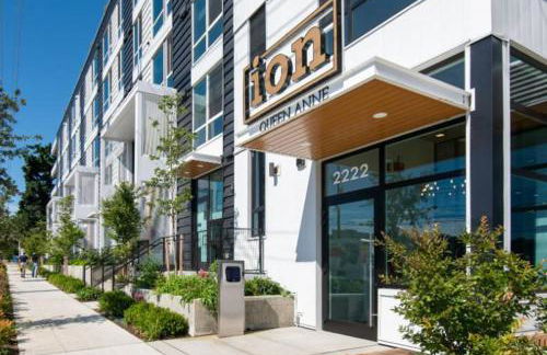 Blueground West Queen Anne view nr Kerry Park SEA-934 - Foto 23