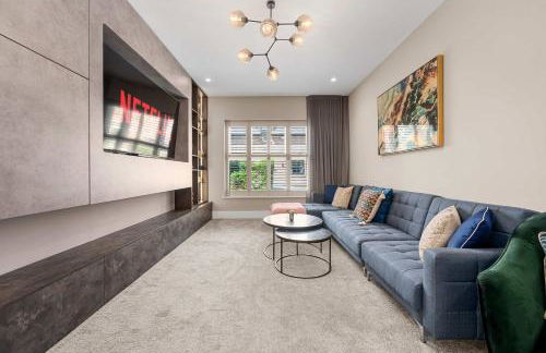 Luxury 5 Star Didsbury Home by City SuperHost - Foto 6