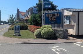 Summer Breeze Caravan on Winchelsea Sands Holiday Park - Foto 15