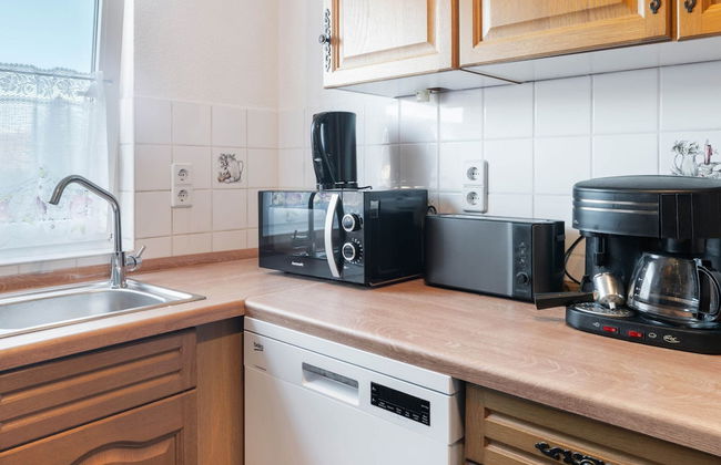 Cosy Apartment in Dresden With Balcony and Swimming Pool - Foto 19