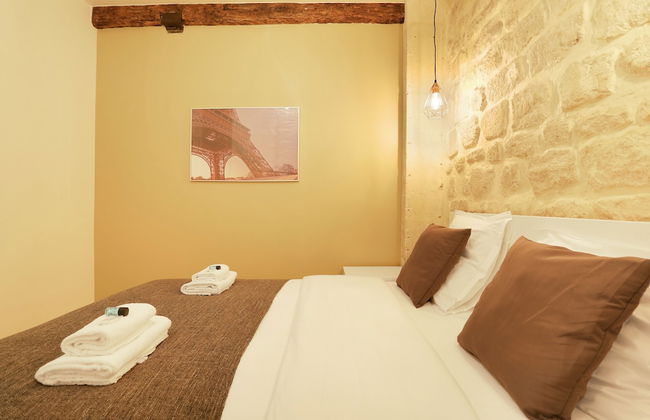 Residence Tour Eiffel Champs de Mars(Exposition 1) - Foto 5