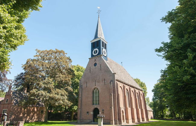 Peaceful Holiday Home in Tuitjenhorn - Photo 35