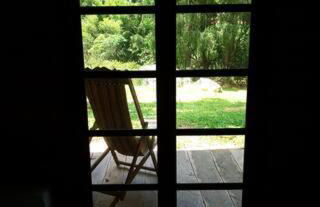 Bangalo a beira do rio em plena natureza - Foto 24