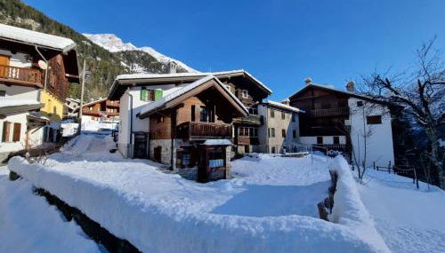 Incanto Walser Apartments Ronco - Foto 2