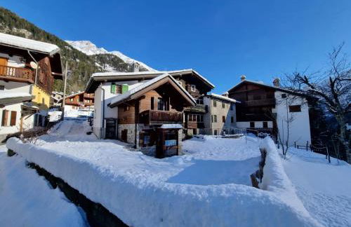 Incanto Walser Apartments Ronco - Foto 2