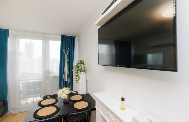 UNIT Short Rent Apartment by Warsaw Metro Station - Foto 76