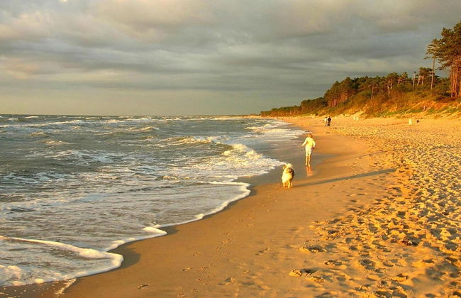 Villa in Mielno Near Seaside Beach - Foto 26