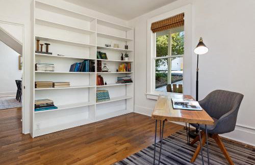 Sebastopol Farmhouse on 3 acres, fiber, kid friendly - Foto 28