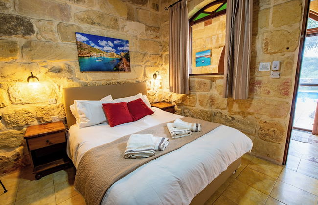 Villa Soldanis 6 Bedroom Villa With Private Pool - Foto 9