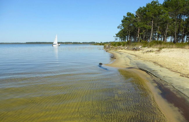 Holiday Home, Le Porge - Foto 19