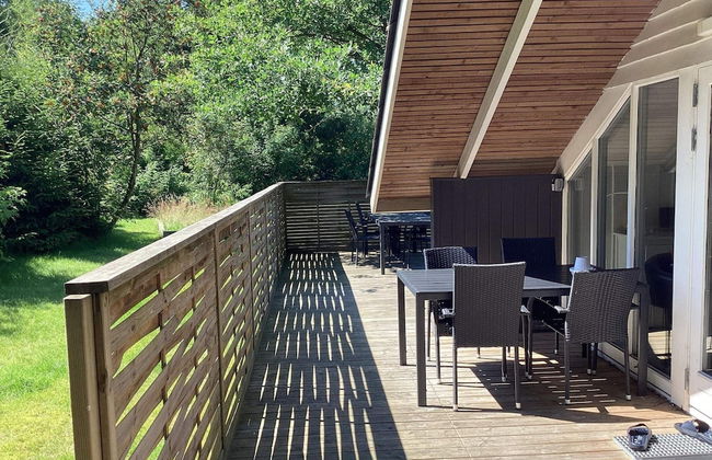 6 Person Holiday Home in Give - Foto 4