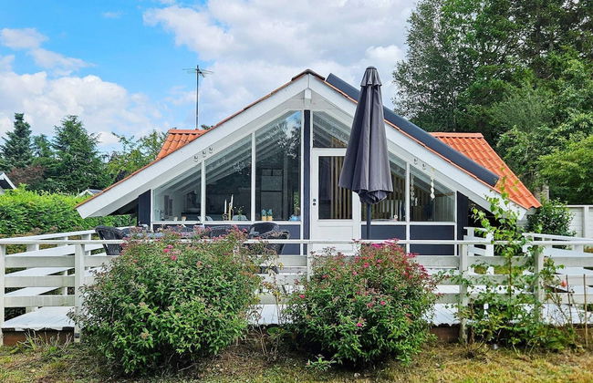 6 Person Holiday Home in Farvang - Photo 22