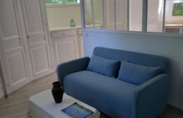 Beau studio dans un cadre exceptionnel de verdure - Foto 16