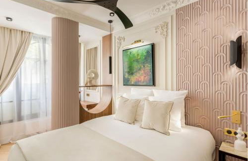 Merveil - Signature Suite -Tour Eiffel- Grenelle I - Foto 6