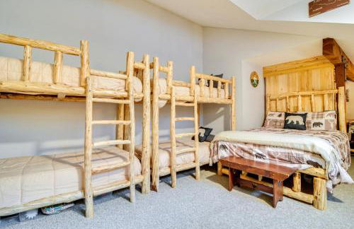 Cozy Bartlett Condo with Deck and Resort Amenities! - Foto 19