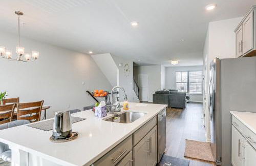 2 Mi to Dtwn Frederick Updated Townhome - Foto 13