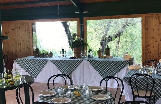 Villa Panconesi - Foto 41