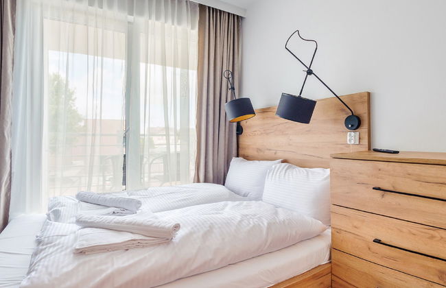 Residence Jastrzębia Góra - Foto 20